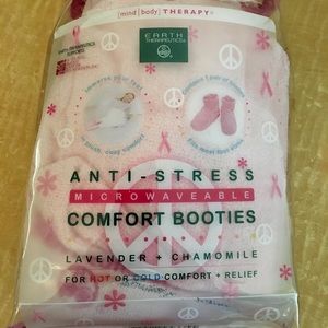 Anti-Stress Hot Microwaveable or Cold Booties